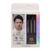 Dardos Trinidad Darts Raul Yasuyoshi Matsumoto 90% 21.5g - 2