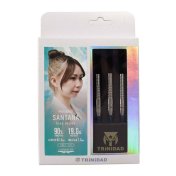 Dardos Trinidad Darts Santana Rika Okubo 90% 19g - 2