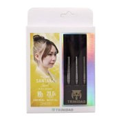 Dardos Trinidad Darts Santana Rika Okubo Steel 90% 20g - 2