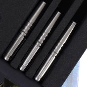 Dardos Trinidad Darts Locche 3 Yusuke Kuniki Steel 90% 22g - 4