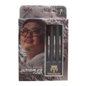 Dardos Trinidad Darts Gonzalez 7 Teppei Nishi 90% 21g - 2