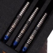 Dardos Trinidad Darts Gonzalez 7 Teppei Nishi 90% 21g - 4