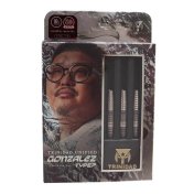 Dardos Trinidad Darts Gonzalez 7 Teppei Nishi Steel 90% 23g - 2