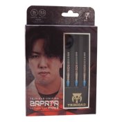 Dardos Trinidad Darts Zapata Type 2 Yutaro Abe 90% 16gr - 2
