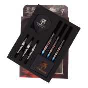 Dardos Trinidad Darts Zapata Type 2 Yutaro Abe 90% 16gr - 3