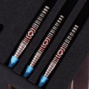 Dardos Trinidad Darts Zapata Type 2 Yutaro Abe 90% 16gr - 4