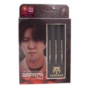 Dardos Trinidad Darts Zapata Type 2 Yutaro Abe Steel 90% 20gr - 2