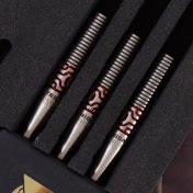 Dardos Trinidad Darts Zapata Type 2 Yutaro Abe Steel 90% 20gr - 4