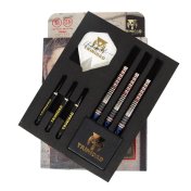 Dardos Trinidad Darts Undisputed Gomez Type17 Yuki Yamada 90% 22.6gr - 3