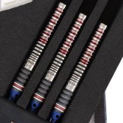 Dardos Trinidad Darts Undisputed Gomez Type17 Yuki Yamada 90% 22.6gr - 4