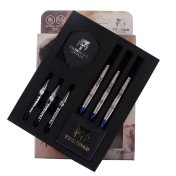 Dardos Trinidad Darts Lazy Type 2 Torpedo Akimune Matsuyoshi 90% 21gr - 3