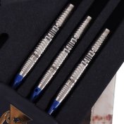 Dardos Trinidad Darts Lazy Type 2 Torpedo Akimune Matsuyoshi 90% 21gr - 4