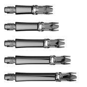Cañas L-Style L-System Spare Shaft Negro Transparente 330 46mm  - 3