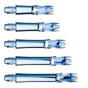 Cañas L-Style L-System Spare Shaft Azul Transparente 260 39mm  - 3