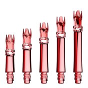 Cañas L-Style L-System Spare Shaft Rojo Transparente 260 39mm  - 2