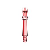 Cañas L-Style L-System Spare Shaft Rojo Transparente 260 39mm  - 1