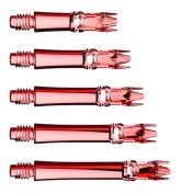 Cañas L-Style L-System Spare Shaft Rojo Transparente 295 42.5mm  - 3