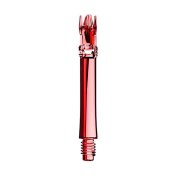Cañas L-Style L-System Spare Shaft Rojo Transparente 330 46mm  - 1
