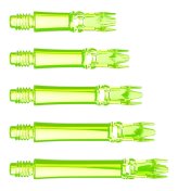 Cañas L-Style L-System Spare Shaft Amarillo Transparente 260 39mm  - 3