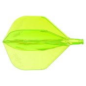 Plumas L-Style L-System Recambio Clear Yellow Standard 1u - 2