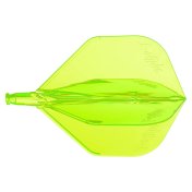 Plumas L-Style L-System Recambio Clear Yellow Standard 1u - 3