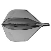 Plumas L-Style L-System Recambio Clear Black Standard 1u - 2
