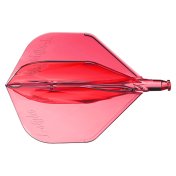 Plumas L-Style L-System Recambio Clear Red Standard 1u - 2
