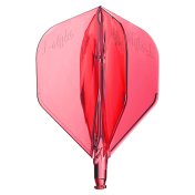 Plumas L-Style L-System Recambio Clear Red Standard 1u - 1