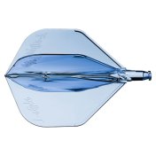 Plumas L-Style L-System Recambio Clear Blue Standard 1u - 2