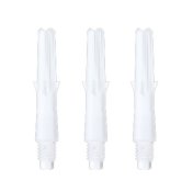 Cañas L-Style L-Shaft Locked Straight Blanca 130 26mm Sin Champagne Ring - 1