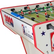 Futbolin Presas 2000 Pro Home Hobby 3 Jugador Metal - 3