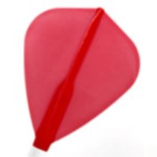 Plumas Fit Flight Air Kite Roja - 3
