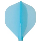 Plumas Fit Flight 6 unid. Standard Azul Claro - 2