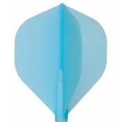 Plumas Fit Flight 6 unid. Standard Azul Claro - 1