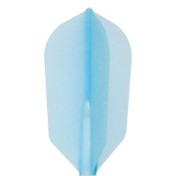 Plumas Fit Flight 6 unid. Slim Azul Claro - 2