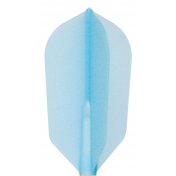 Plumas Fit Flight 6 unid. Slim Azul Claro - 1