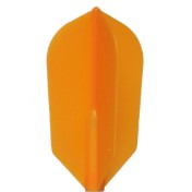 Plumas Fit Flight 6 unid. Slim Naranja - 3