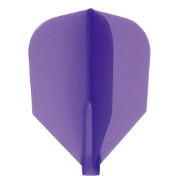 Plumas Fit Flight 6 unid. Shape Morada - 2