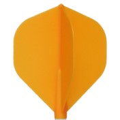 Plumas Fit Flight 6 unid. Standard Naranja - 2