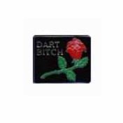 Pin Dart Bitch 