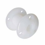 Cojinete 32mm Futbolin Madrid Barra 14mm Atornillado - 2