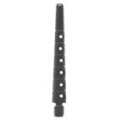 Cañas Harrows Graflite Midi Negra (41mm) - 1