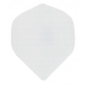 Plumas Tela Standard Blanca - 3