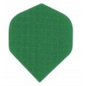 Plumas Tela Standard Verde Oscuro - 3