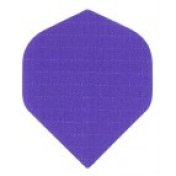 Plumas Tela Standard Morada - 1