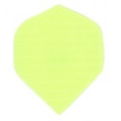 Plumas Tela Standard Amarilla Neon - 2