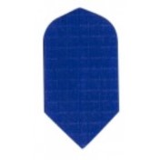 Plumas Tela Slim Azul Oscuro - 2