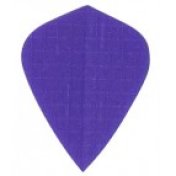 Plumas Tela Kite Morada - 1