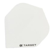 Plumas Target Darts Pro 100 Standard Blanca - 2