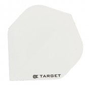 Plumas Target Darts Pro 100 Standard Blanca